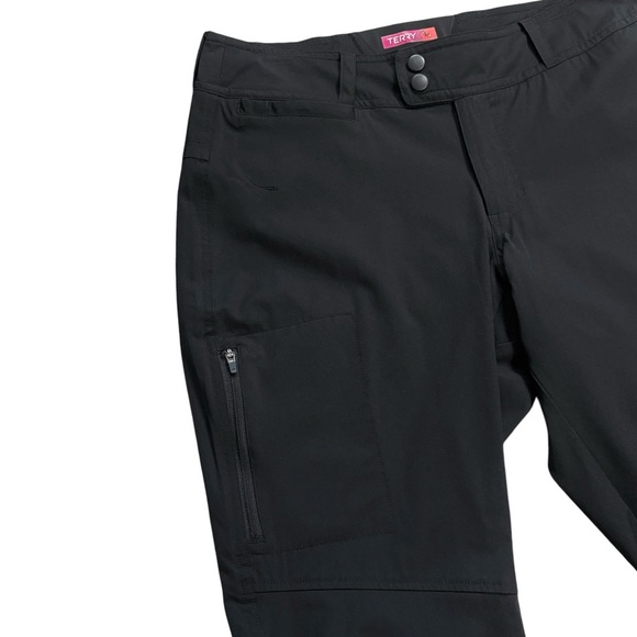 Terry Precision Bicycles Women’s Cycling Pants, size Large - Picture 3 of 13